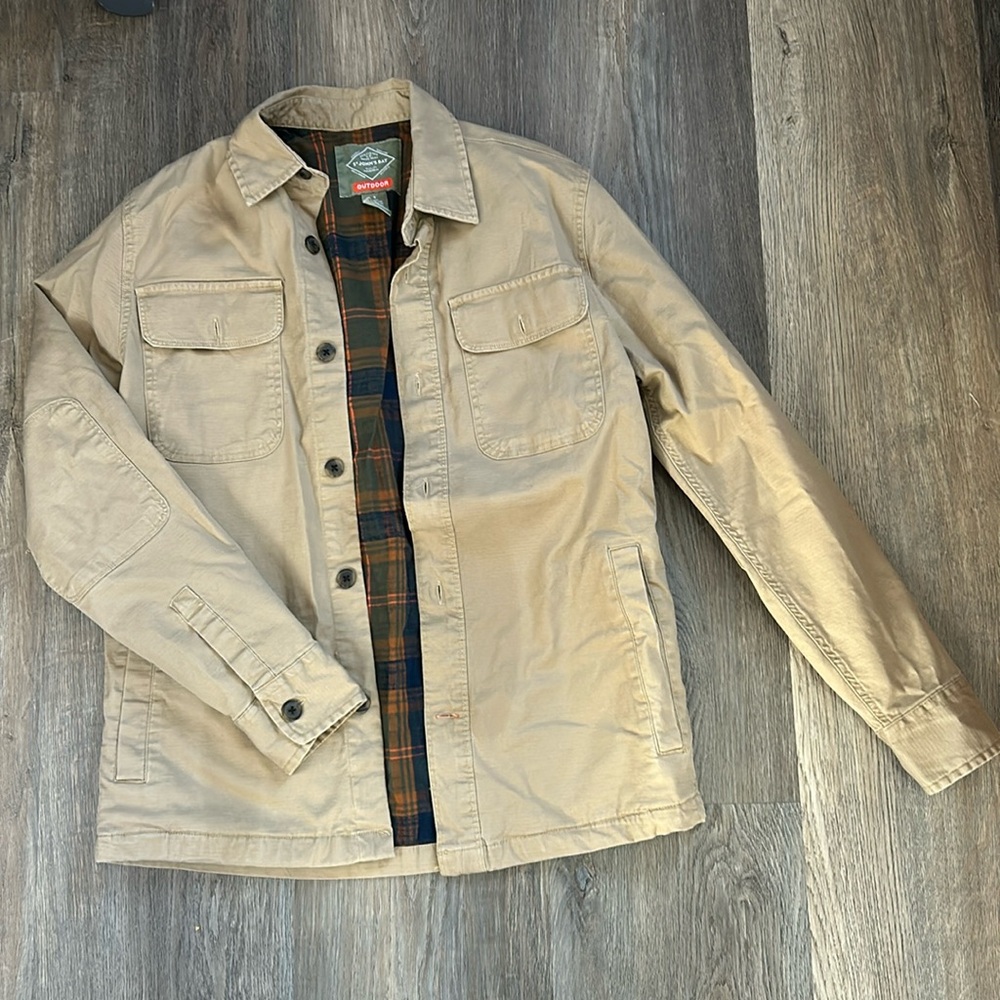 outdoor jacket